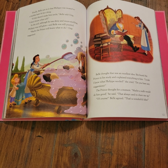 5 Minute Princess Stories by Disney Press - Picture 2 of 4